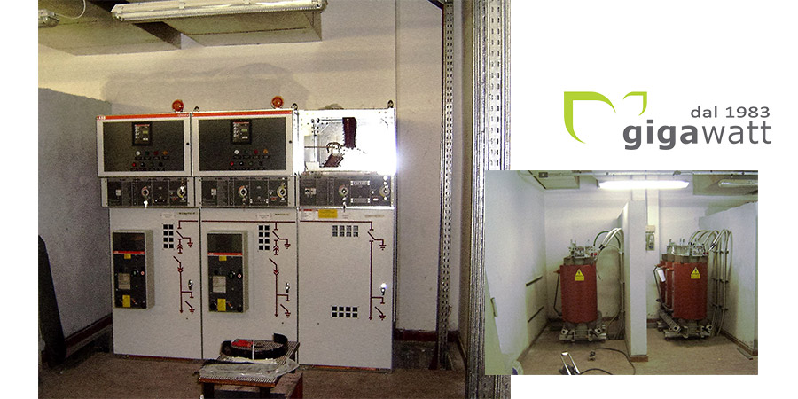 Cabine elettriche mt bt