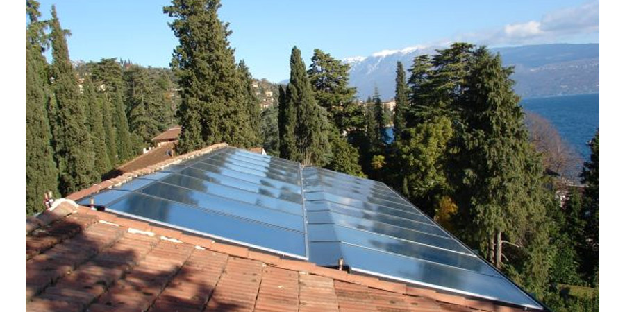 integrazione riscaldamento termico