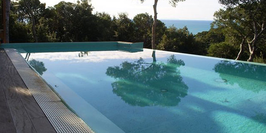 riscaldamento piscina